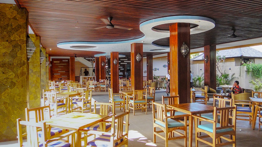 Seasalt-style Dining